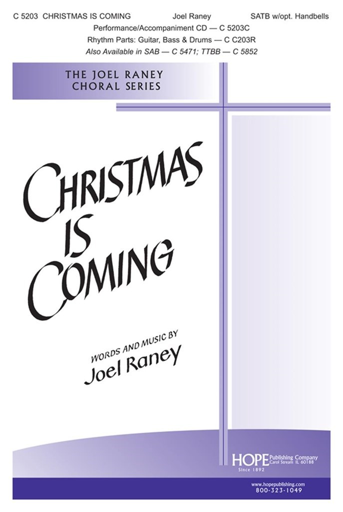Christmas is Coming